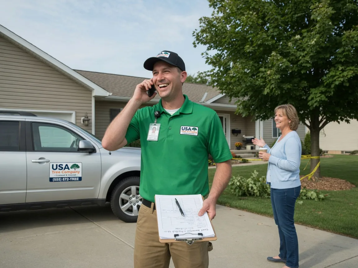 Tree Care Bluff, UT FAQs